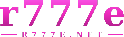 r777e logo